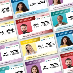 Duplicado de Credencial