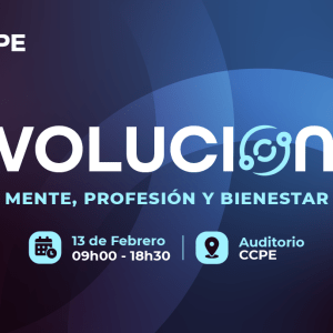 RENOVACIÓN PRESENCIAL: Evento EVOLUCIONA - 13 febrero 2026