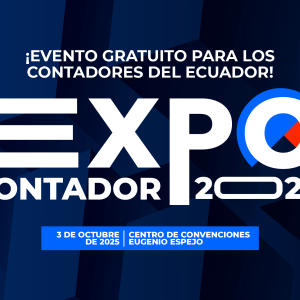 GRATUITO PRESENCIAL: Expo Contador - 03 octubre 2025