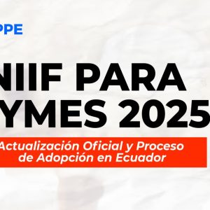 PRESENCIAL: NIIF para PYMES - 28 y 29 noviembre 2025