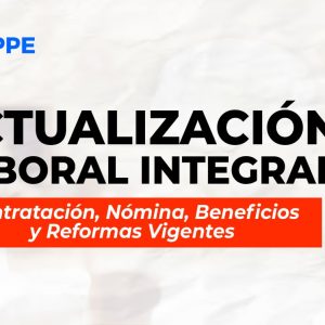 ON LINE: Actualización Laboral Integral - 20 al 25 noviembre 2025