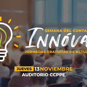 GRATUITO PRESENCIAL: Innóvate - 13 noviembre 2025